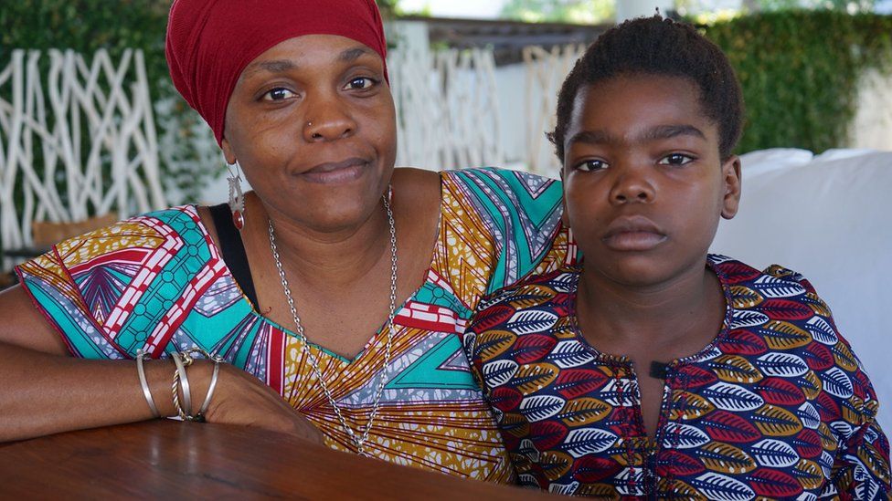 Rastafarian Boys Journey from Village to Hollywood Stardom Breaks Chains