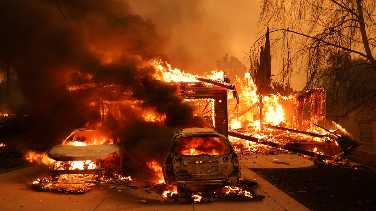 Wildfires Displace Thousands in Bay Area as Climate Crisis Looms