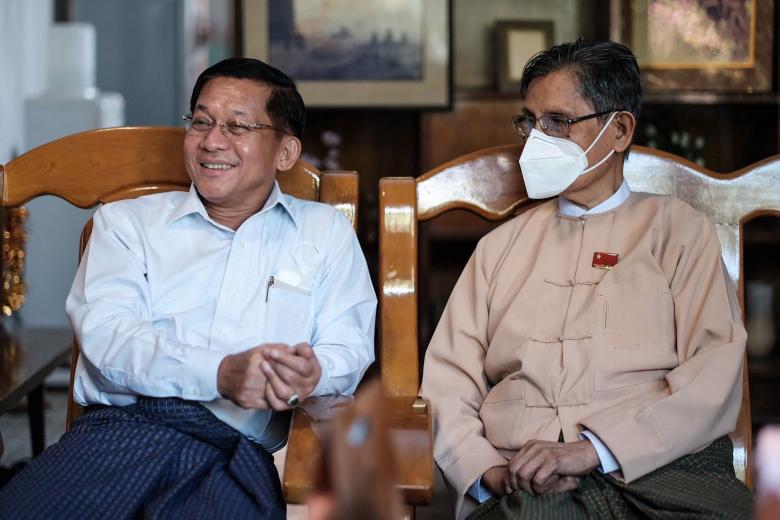 Junta chief claims Suu Kyi is well—what else isn’t said?