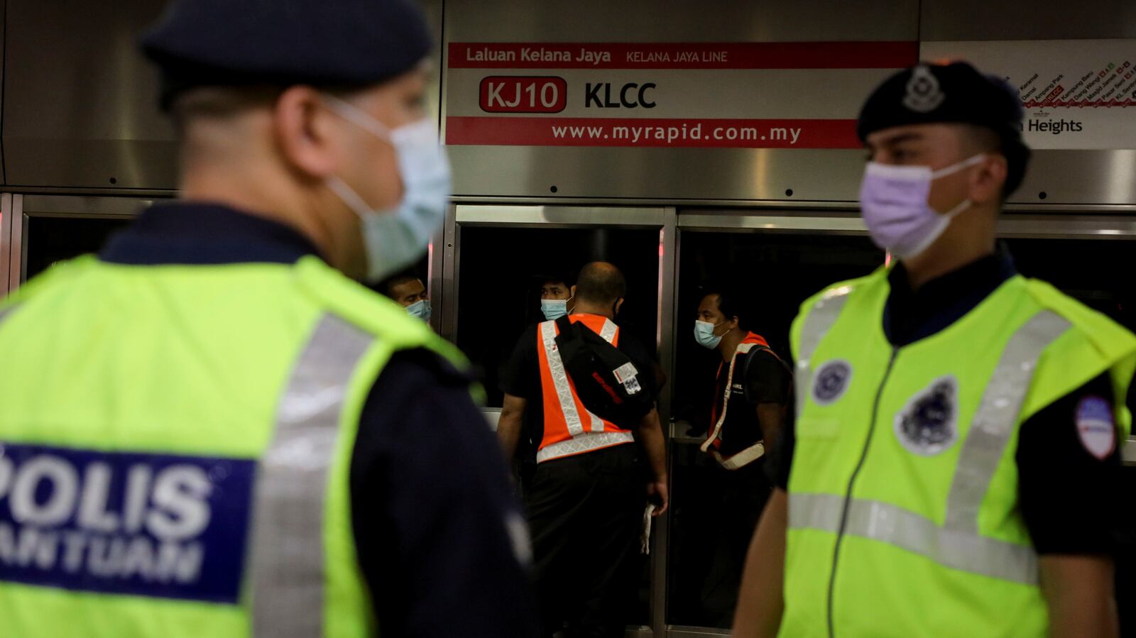 Malaysia Deports French Conspiracy Theorist Sought in Child Kidnapping