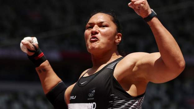 Valerie Adams Makes History, Breaking Barriers in Shot Put at Four Olympics