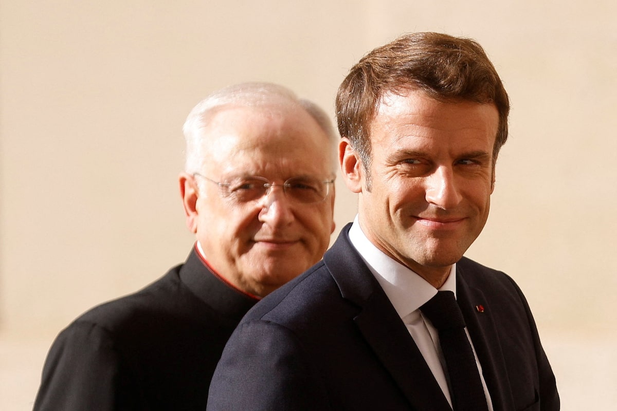 Echoes of Pain: Algerian Veterans Heckle Macron’s Reparation Promise