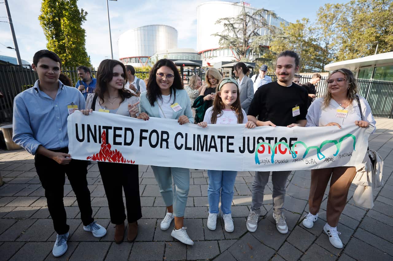 100,000 voices united for climate justice.