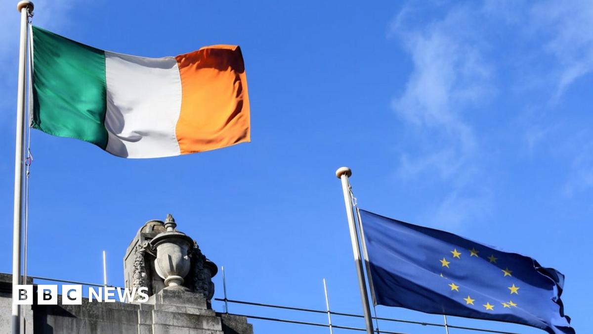 Ireland Gets €920M EU Lifeline as Brexit Impact Looms Large