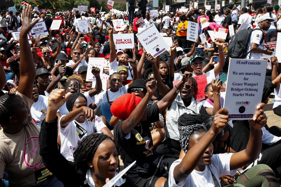 Femicide Detectives: Activists Unveil Systemic Silence with Grassroots Data