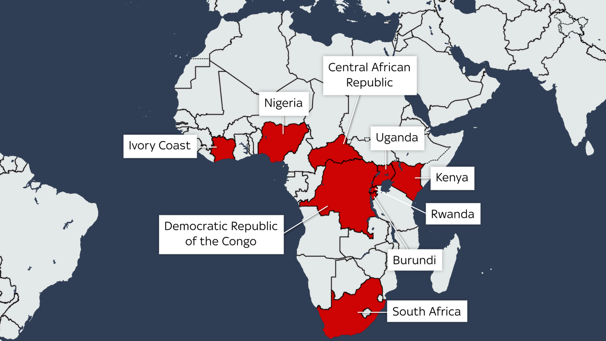 Monkeypox Spreads Across 12 Countries, Exposing Global Health Inequalities
