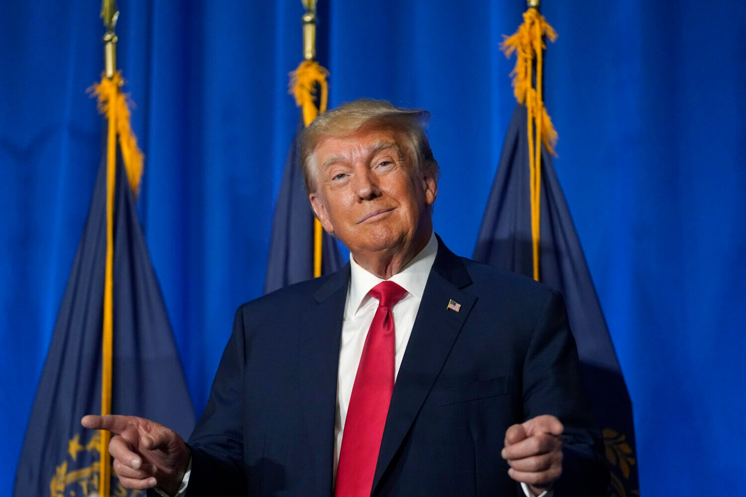 The Silence Ends: Trump Returns to Social Media
