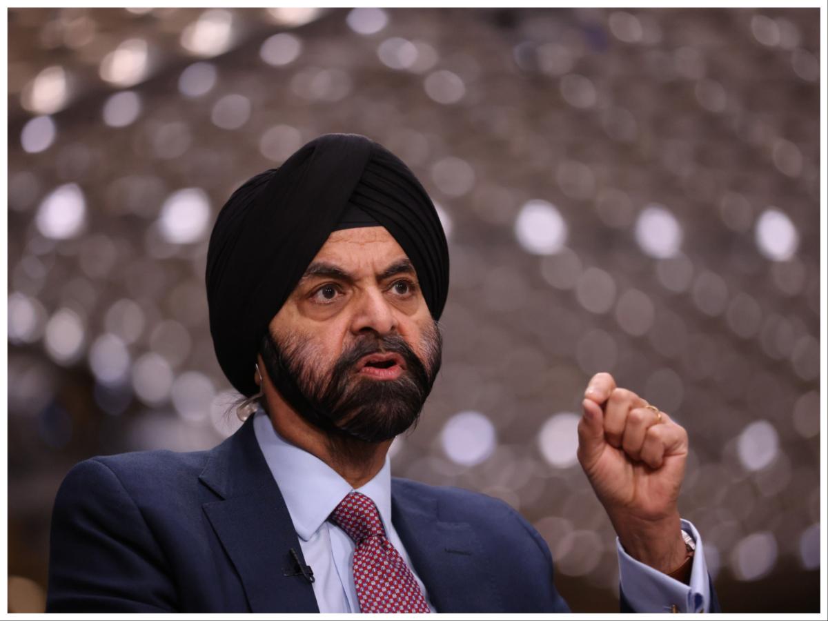Ajay Banga Breaks Barriers as First Indian Nominated for World Bank Leader