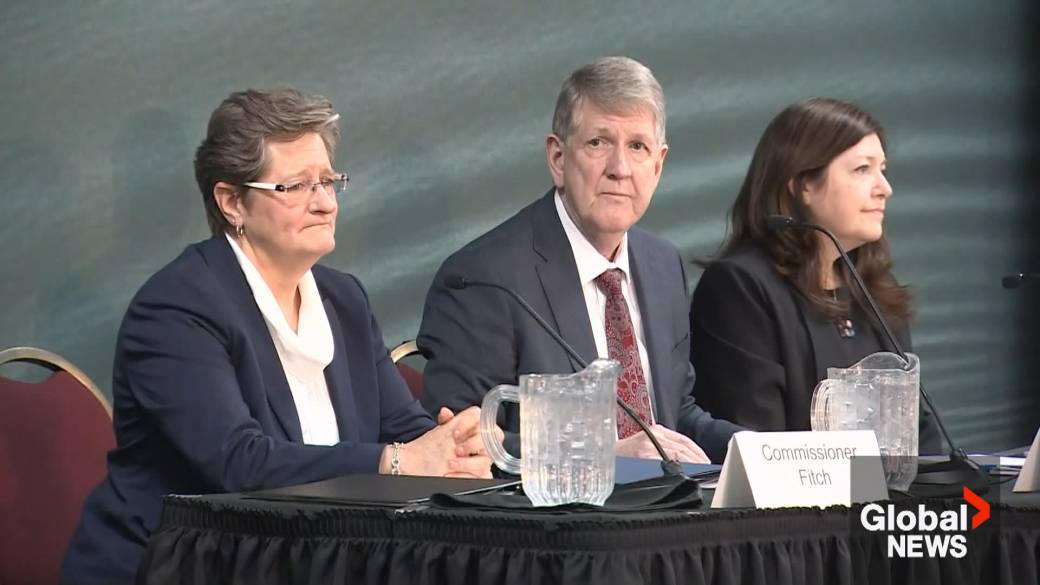 Systemic Failures Haunt RCMP’s Response to Nova Scotia Tragedy