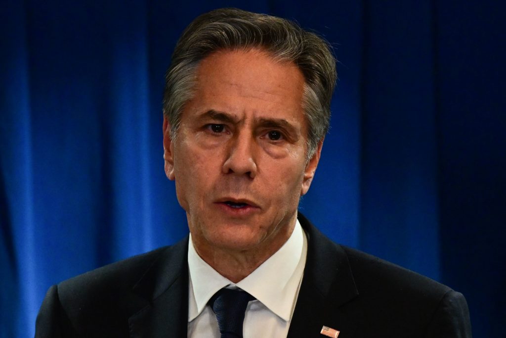 Blinkens Bold Diplomacy: A New Path for US-China Relations