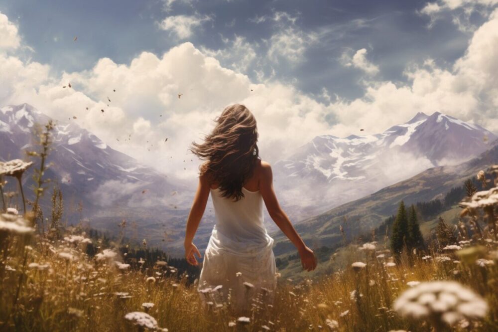 In the Wilderness, Alex Finds Freedom Beyond the Grid