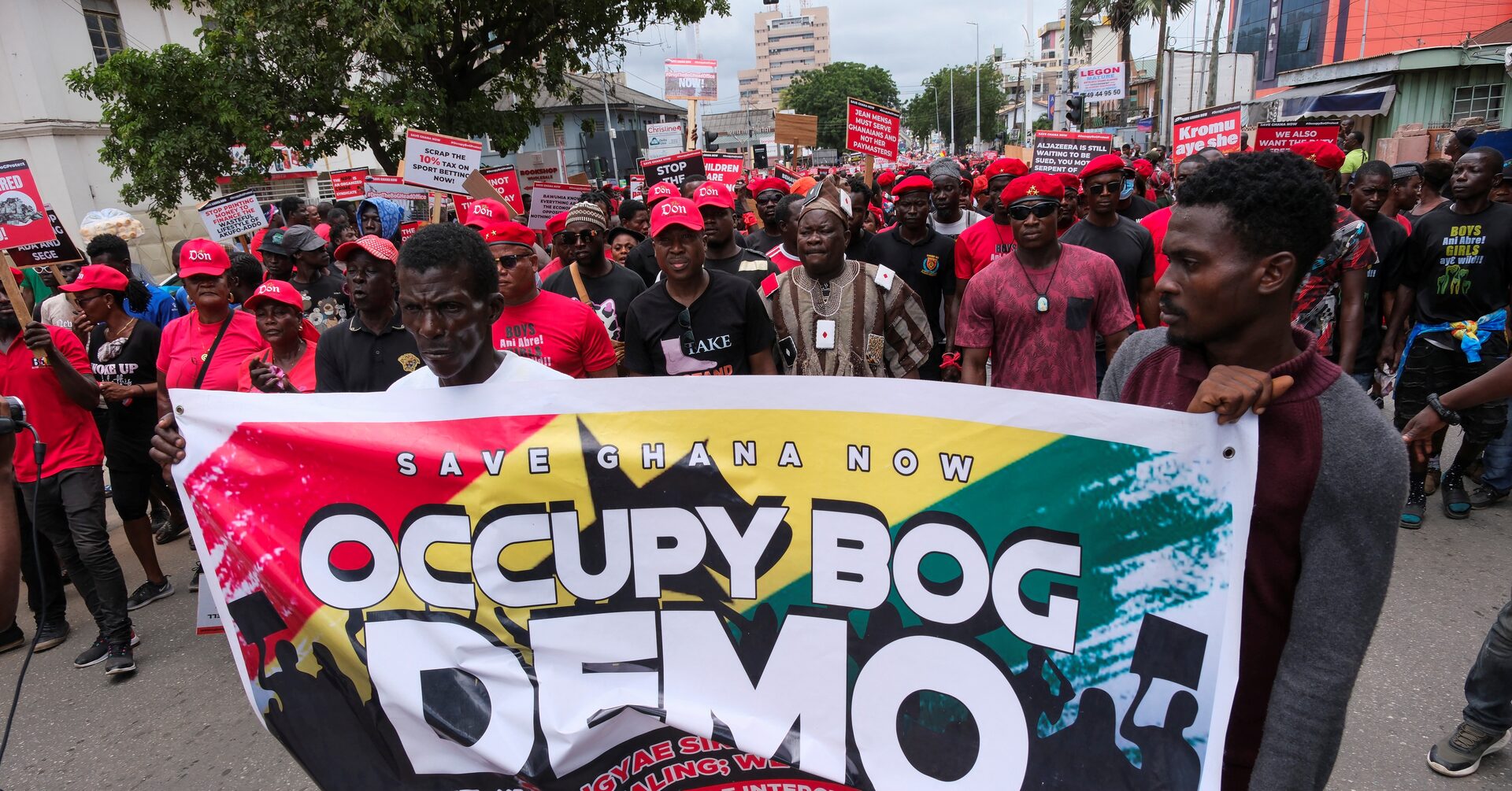 Protesters Demand Governor’s Resignation Amid Flood Tragedy and Systemic Neglect