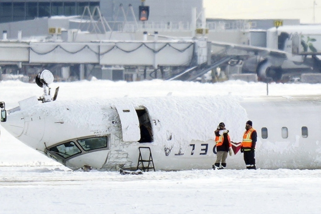 Rising Plane Disasters Spark Global Fears Over Flying Safety