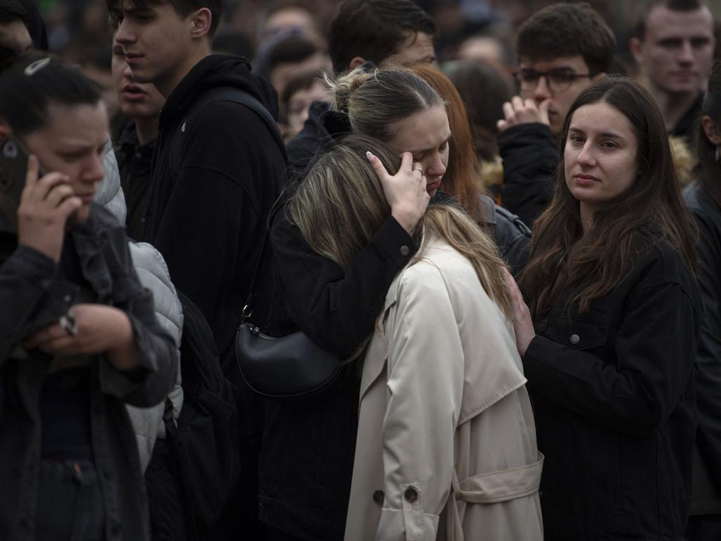 Tragedy in North Macedonia: Youths Lives Slain by Corruption