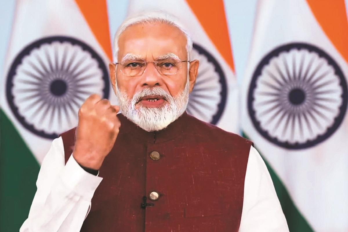 Modi Speaks, Offering Hope for Healing After Ceasefire