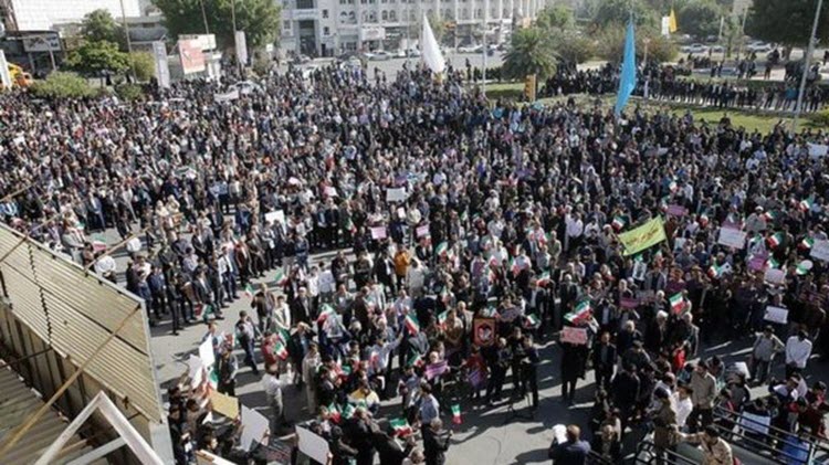 Irans Broken Promise: Impacting Global Peace and Peoples Lives