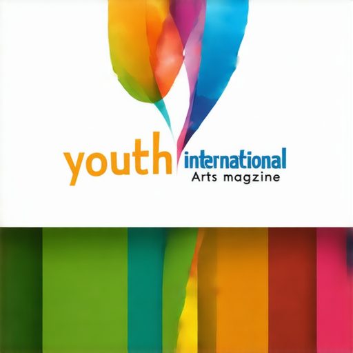  Youth international Arts magazine
